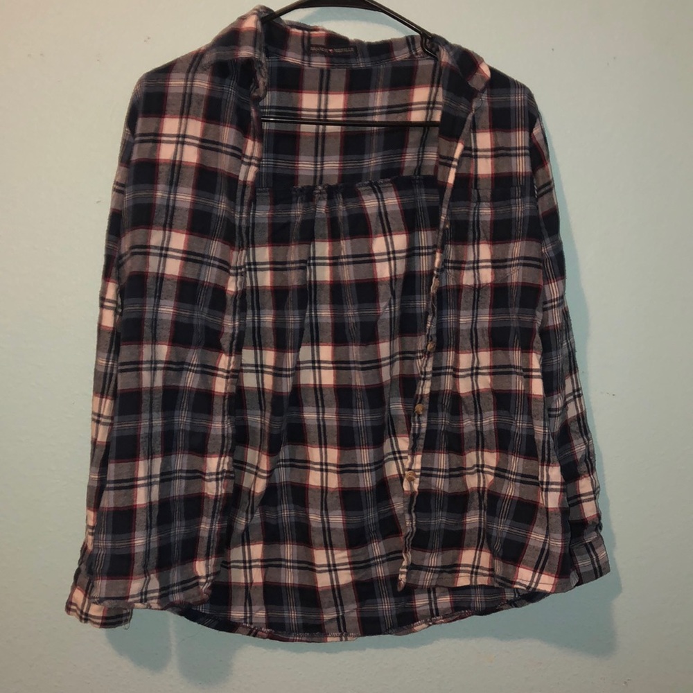 BRANDY MELVILLE FLANNEL